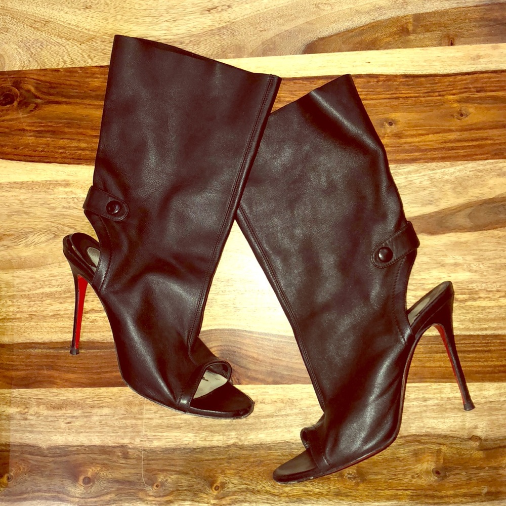 Authentic CL Mistinguetre 100